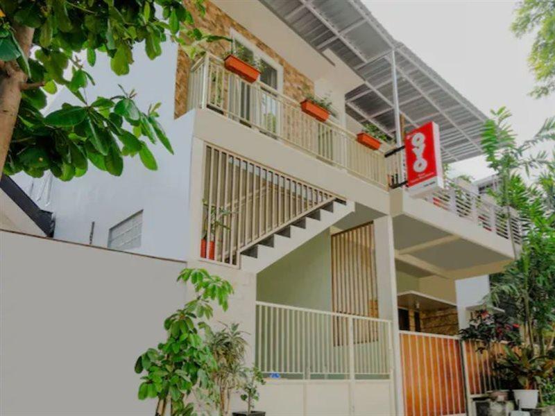 Oyo 2376 Tiara Family Residence Batu  Exterior photo